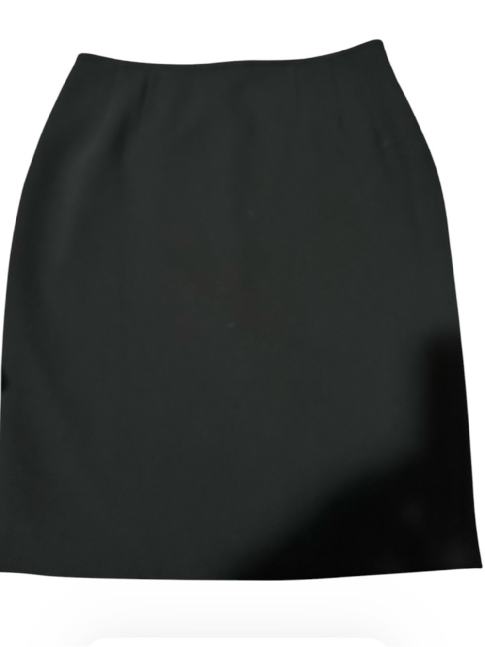 Kasper Black Pencil Skirt size 12P